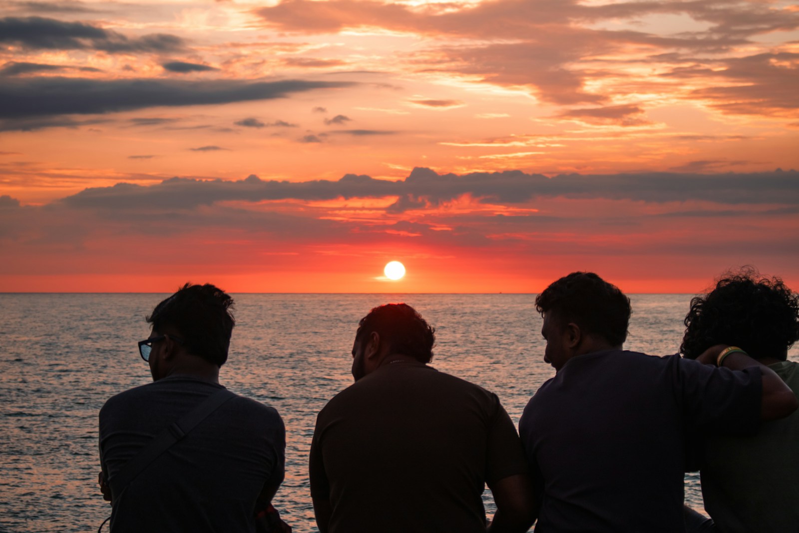 Many men want a male counsellor they can talk to. A counsellor who has lived experience they can draw from.