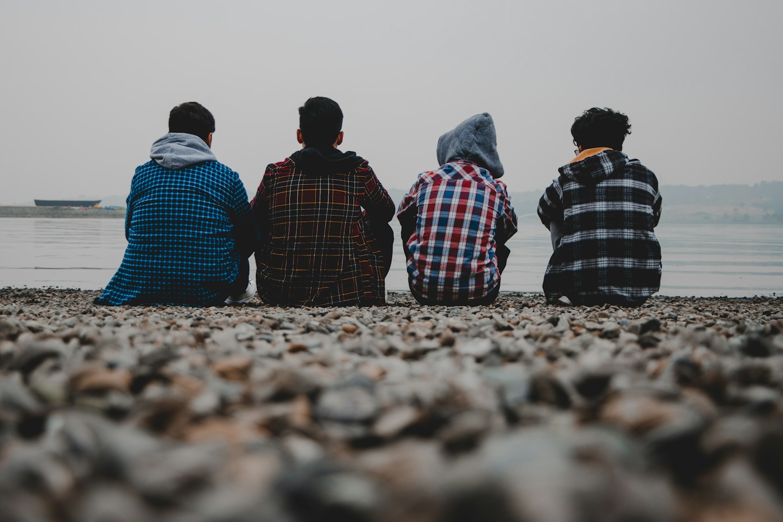 the teenage mental health crisis can be addressed by quality time spent connecting with peers and mentors